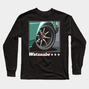 wheals legendary Long Sleeve T-Shirt